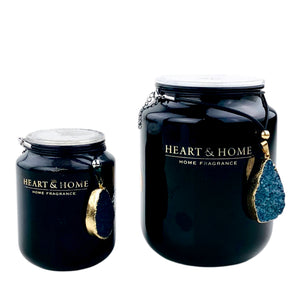 H&H Dark Night Jar Candle