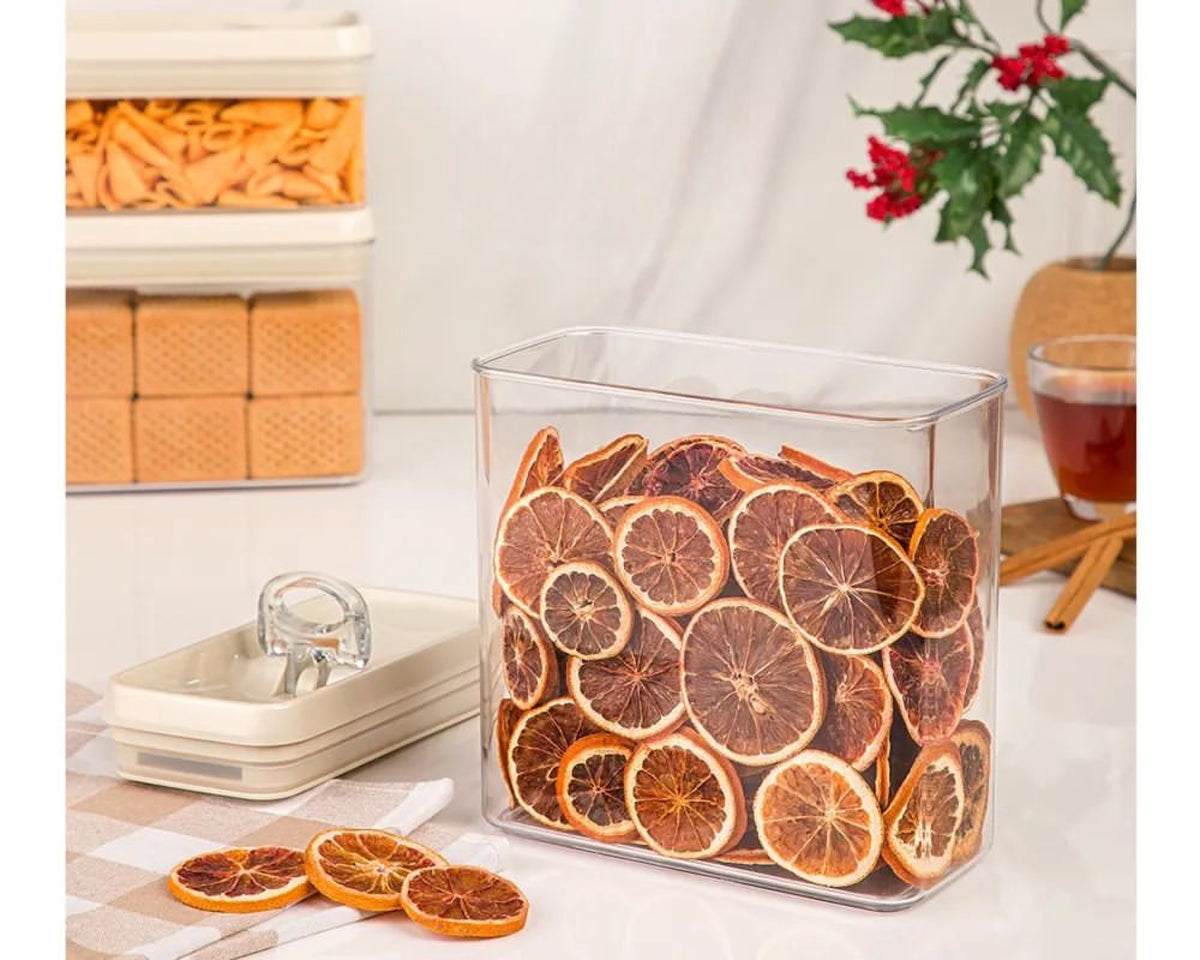 Rectangle SNACK CONTAINER