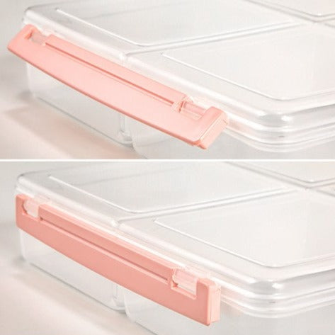 4 Partitions Freezer Box