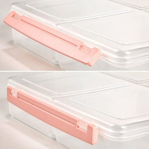 4 Partitions Freezer Box