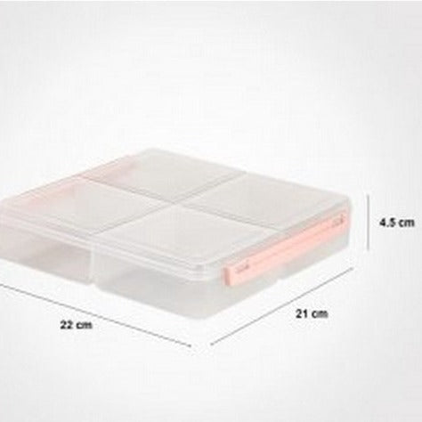 4 Partitions Freezer Box