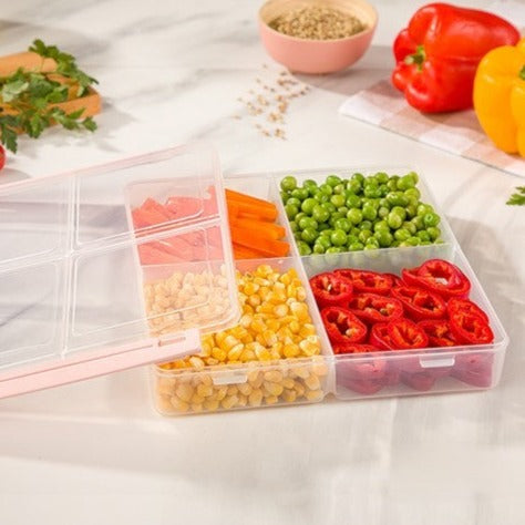 4 Partitions Freezer Box