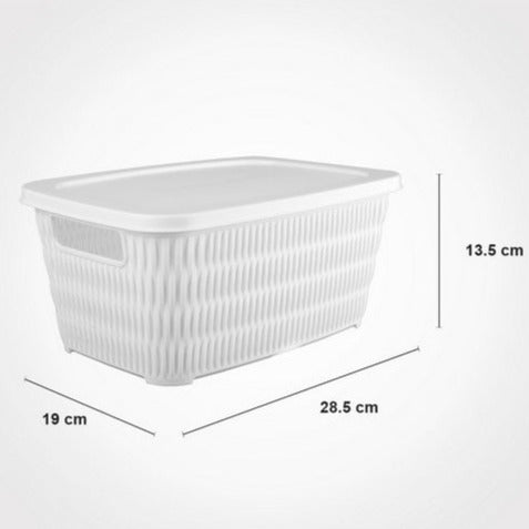 Multipurpose Storage Basket