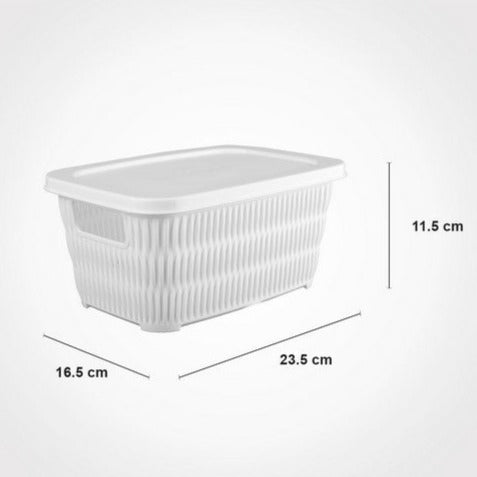 Multipurpose Storage Basket