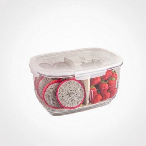FOOD Portioned STORAGE BOX