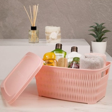 Multipurpose Storage Basket