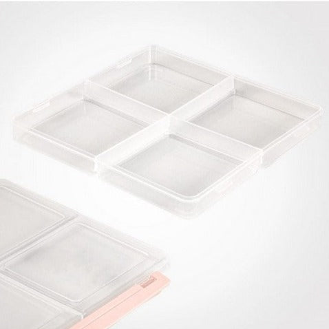 4 Partitions Freezer Box