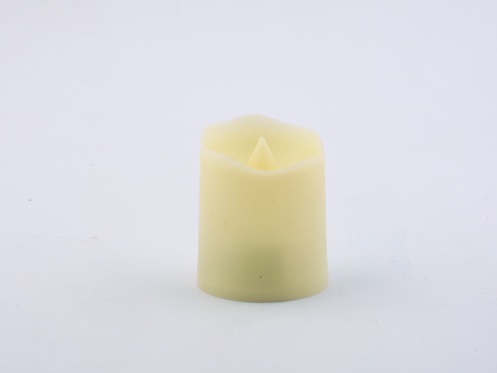 LED Candles (Set of 2) Candles HOMS 