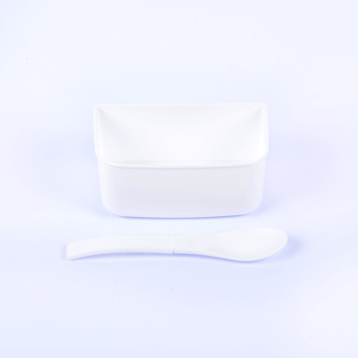 Lunch Box with Adjustable Portions and Spoon Lunch Box Home Matters Store 