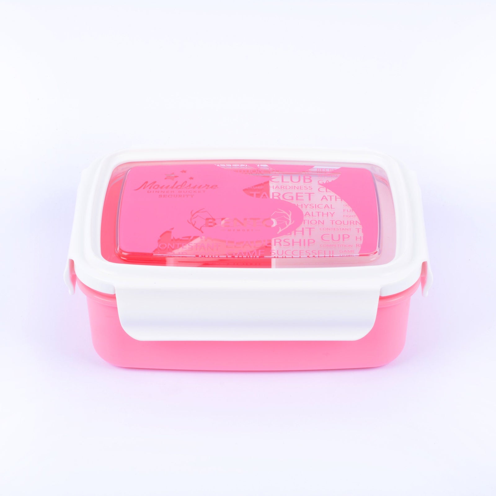 Lunch Box with Adjustable Portions and Spoon Lunch Box Home Matters Store 