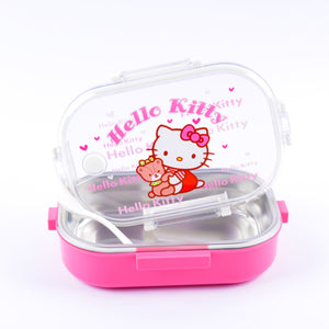 Lunch Box With Leak Proof Lid and Spoon Lunch Box Home Matters Store 
