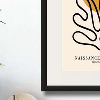 MATISSE DE L'ART MODERNE CANVAS