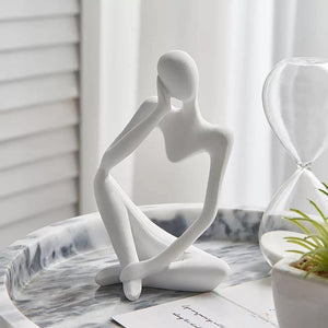 Perla Thinking Mannequins (White)