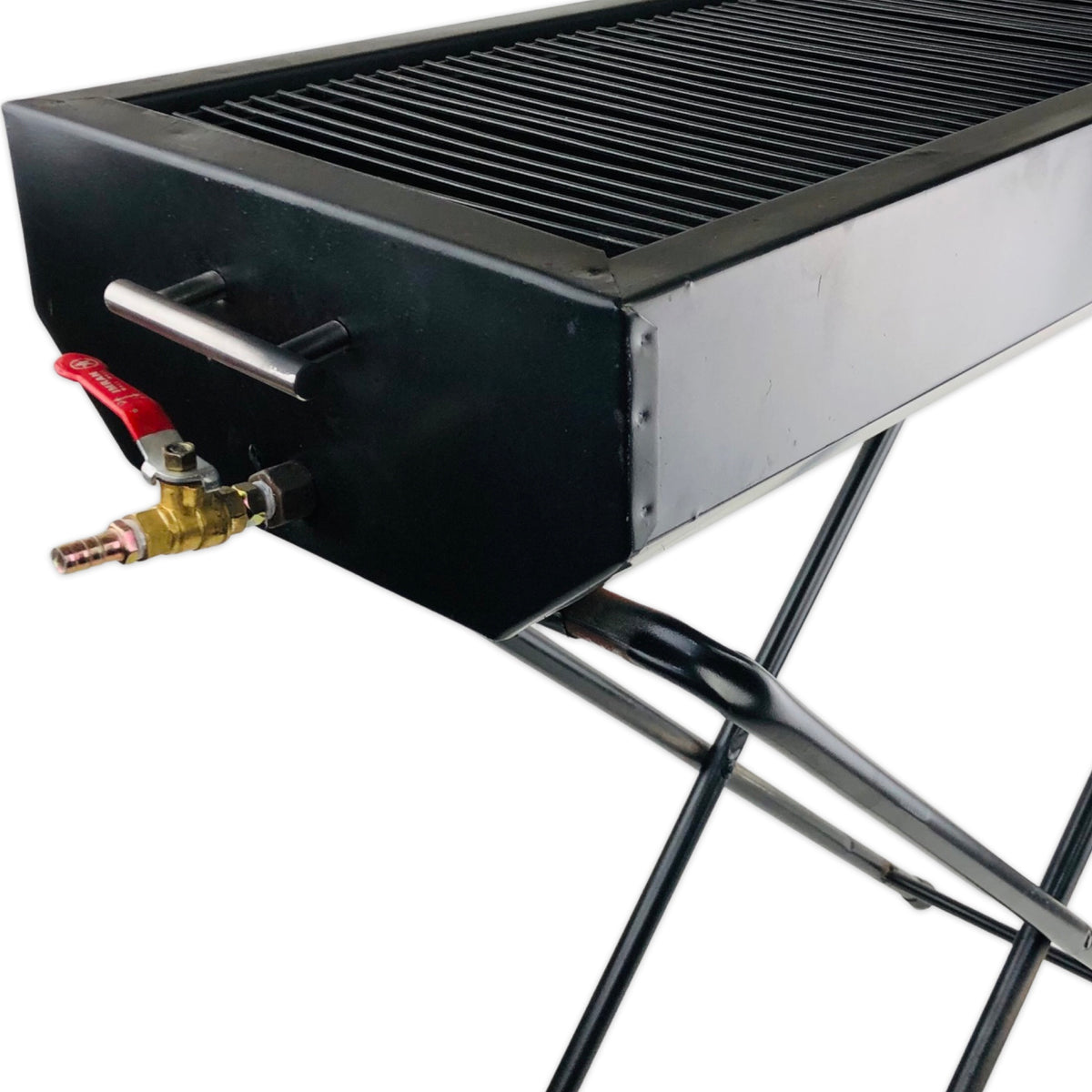 Foldable Barbecue Charcoal & Gas Grill