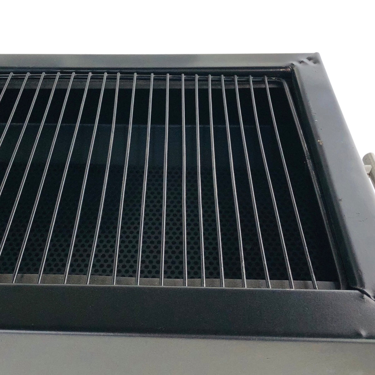 Foldable Barbecue Charcoal & Gas Grill