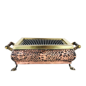 Royal Barbecue Charcoal Grill
