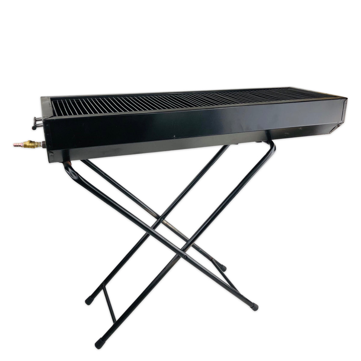 Foldable Barbecue Charcoal & Gas Grill