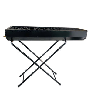 Foldable Barbecue Charcoal & Gas Grill