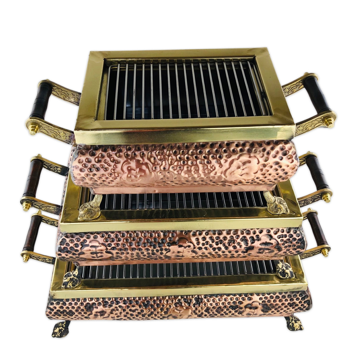 Royal Barbecue Charcoal Grill