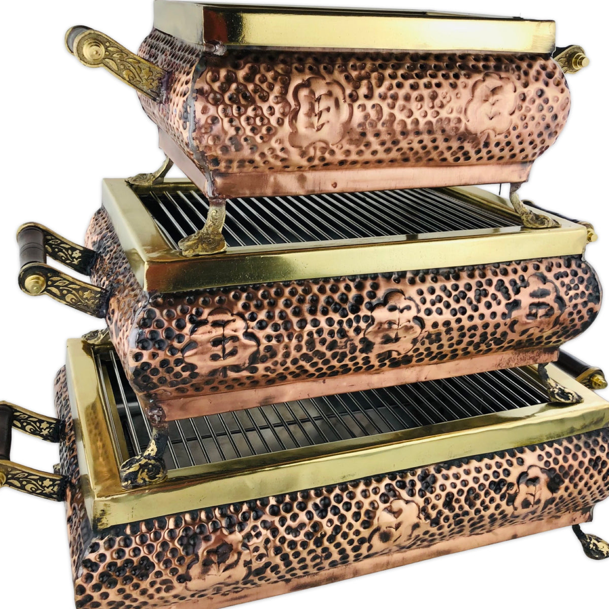 Royal Barbecue Charcoal Grill