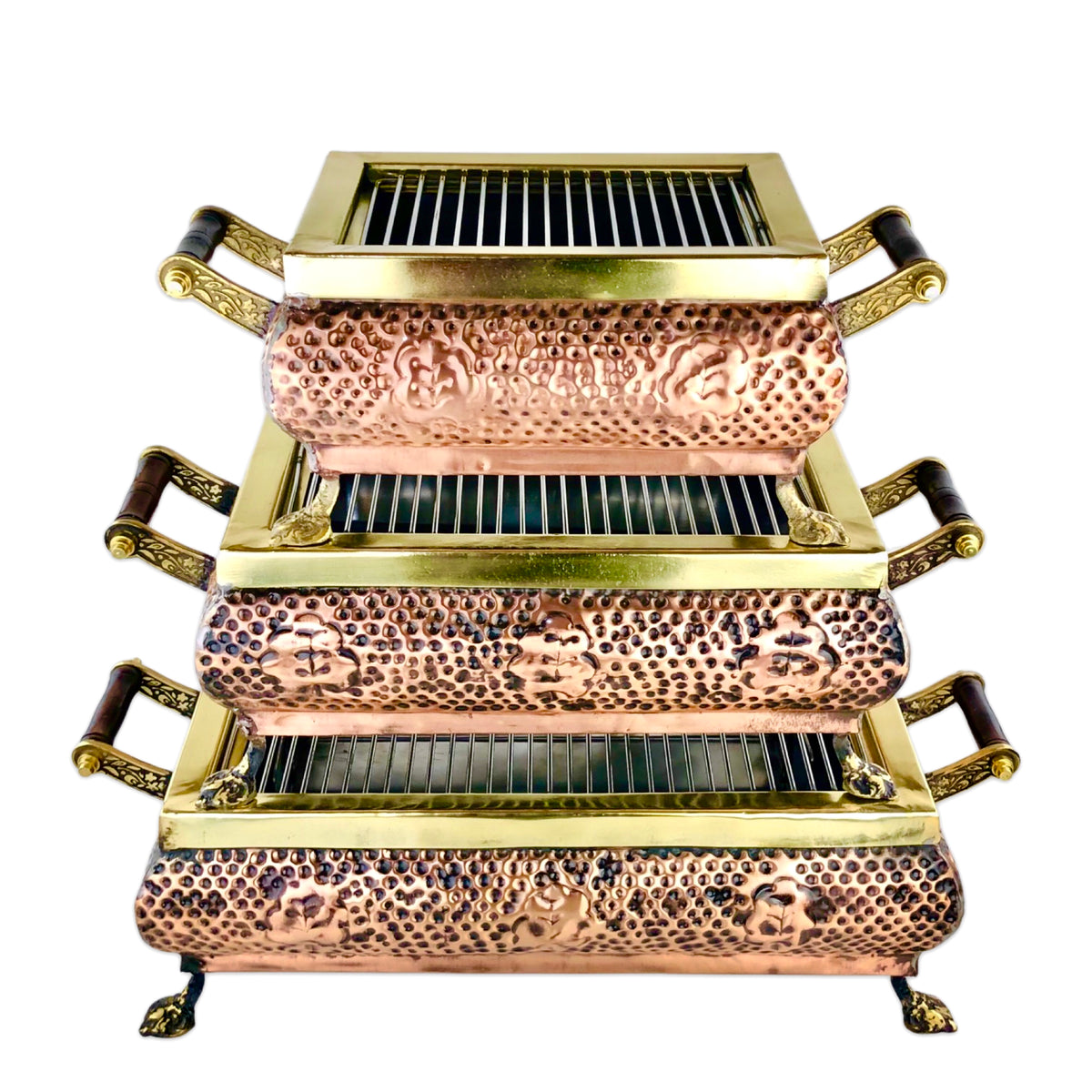 Royal Barbecue Charcoal Grill