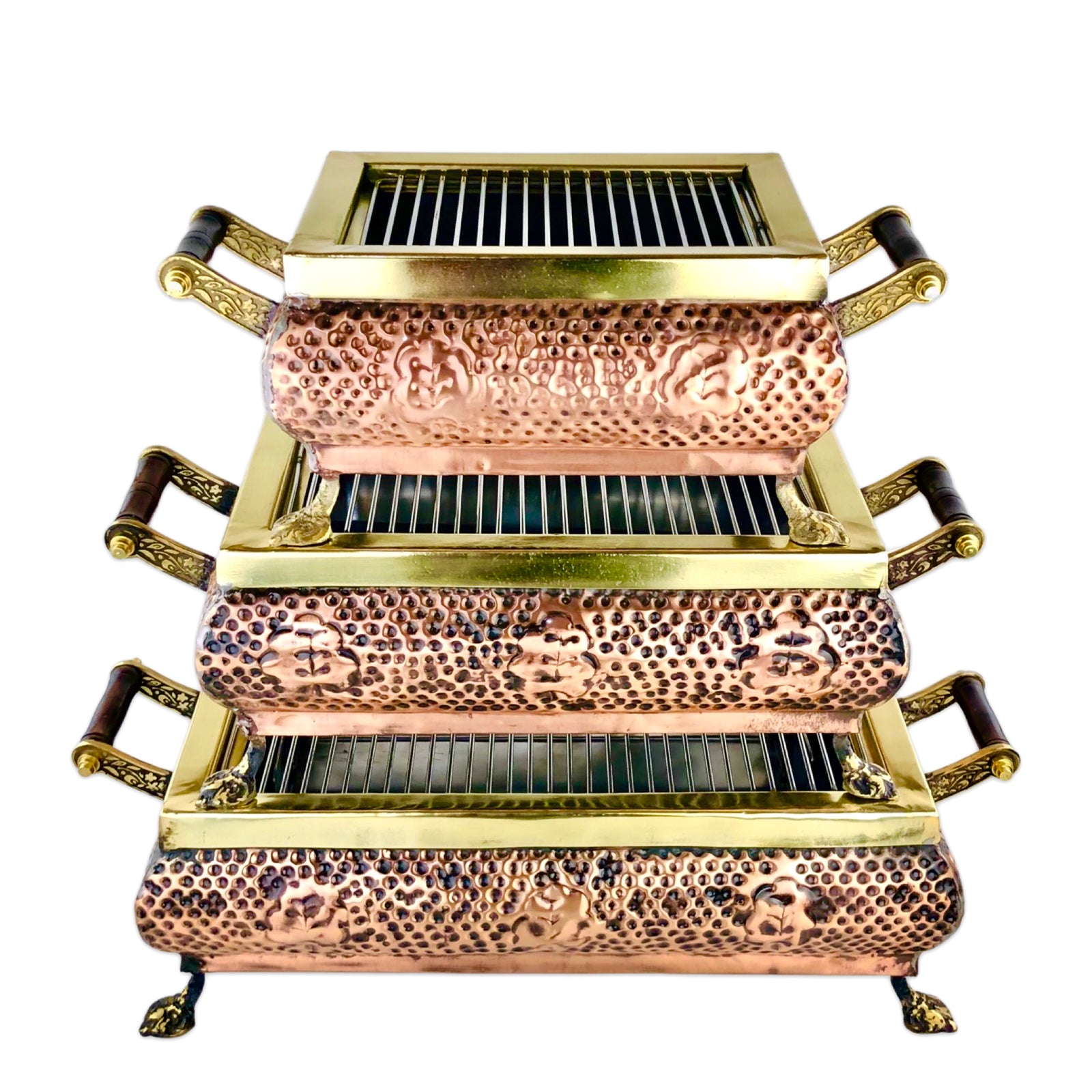 Royal Barbecue Charcoal Grill