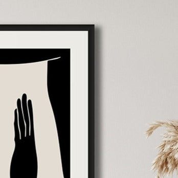 ABSTRACT FIGURATIVE ART