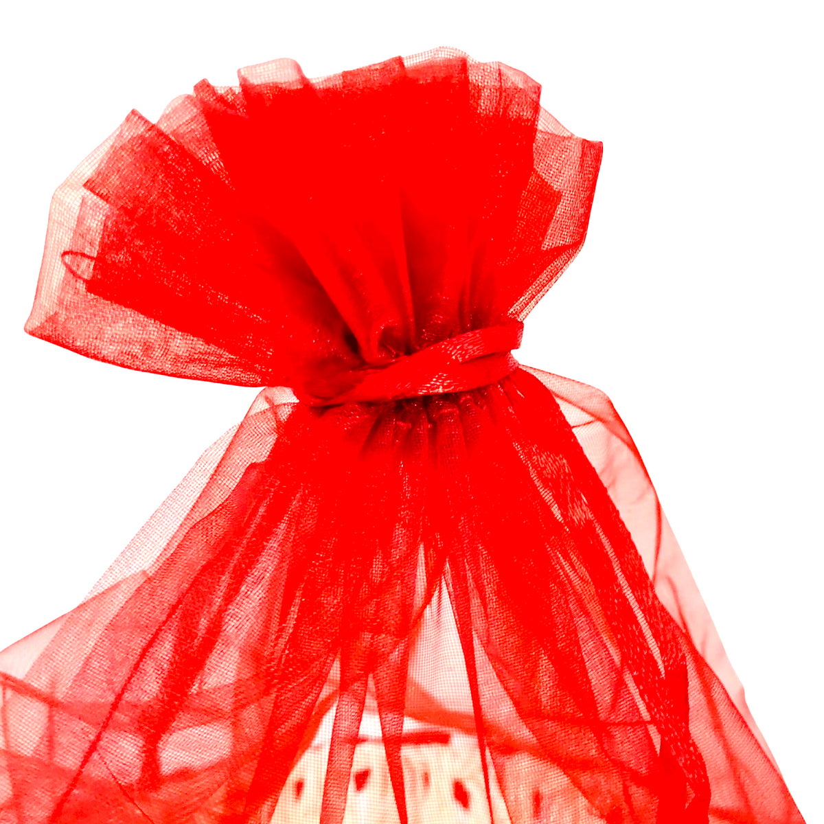 Braided Colorful Basket