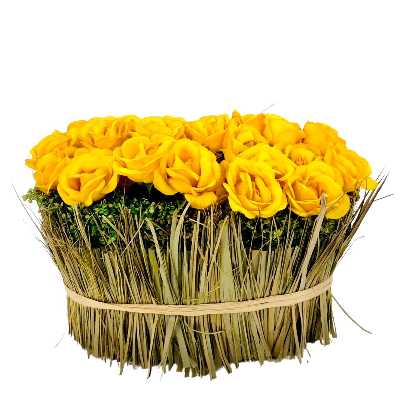 Yellow Rose Bouquet