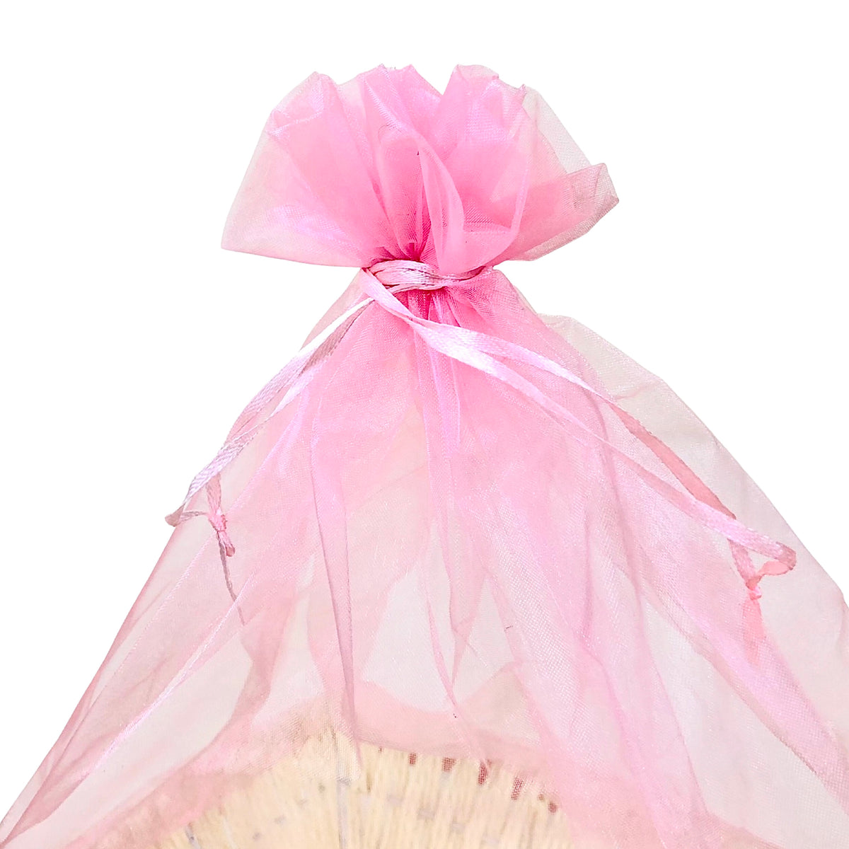 Braided Colorful Basket