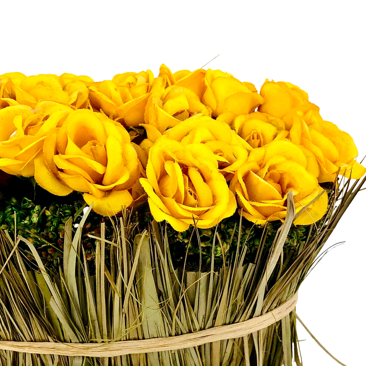 Yellow Rose Bouquet