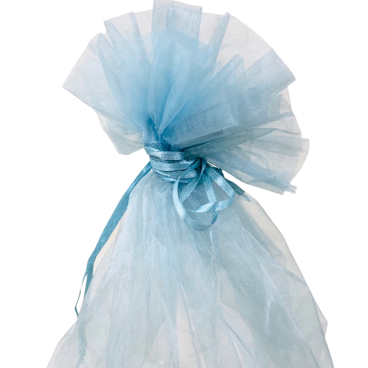 Braided Colorful Basket