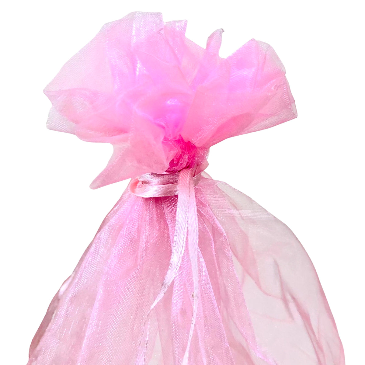 Braided Colorful Basket