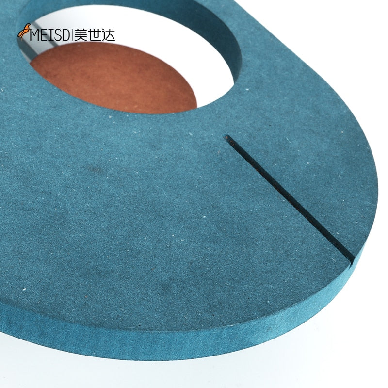 Creative Board Clock Pendulum