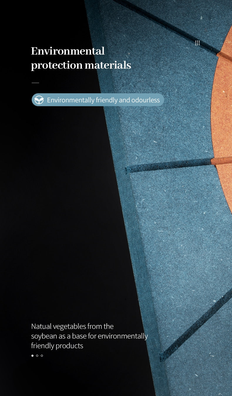 Creative Board Clock Pendulum