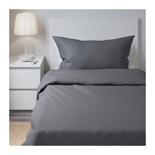 GÄSPA by IKEA Duvet Cover (Gray)