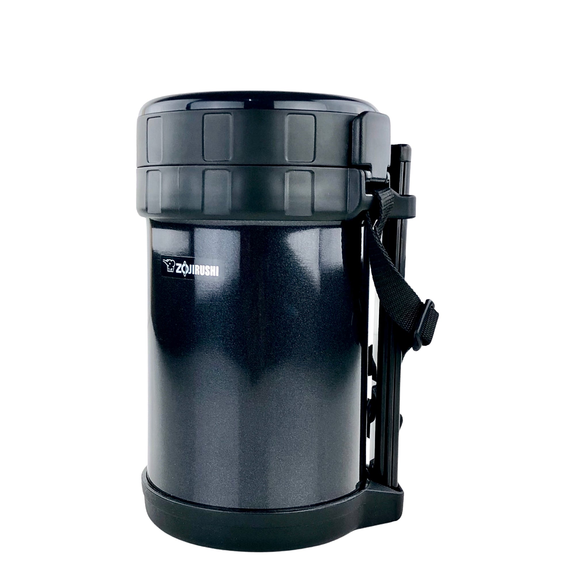 Black Premium Decker Lunch Box  Set