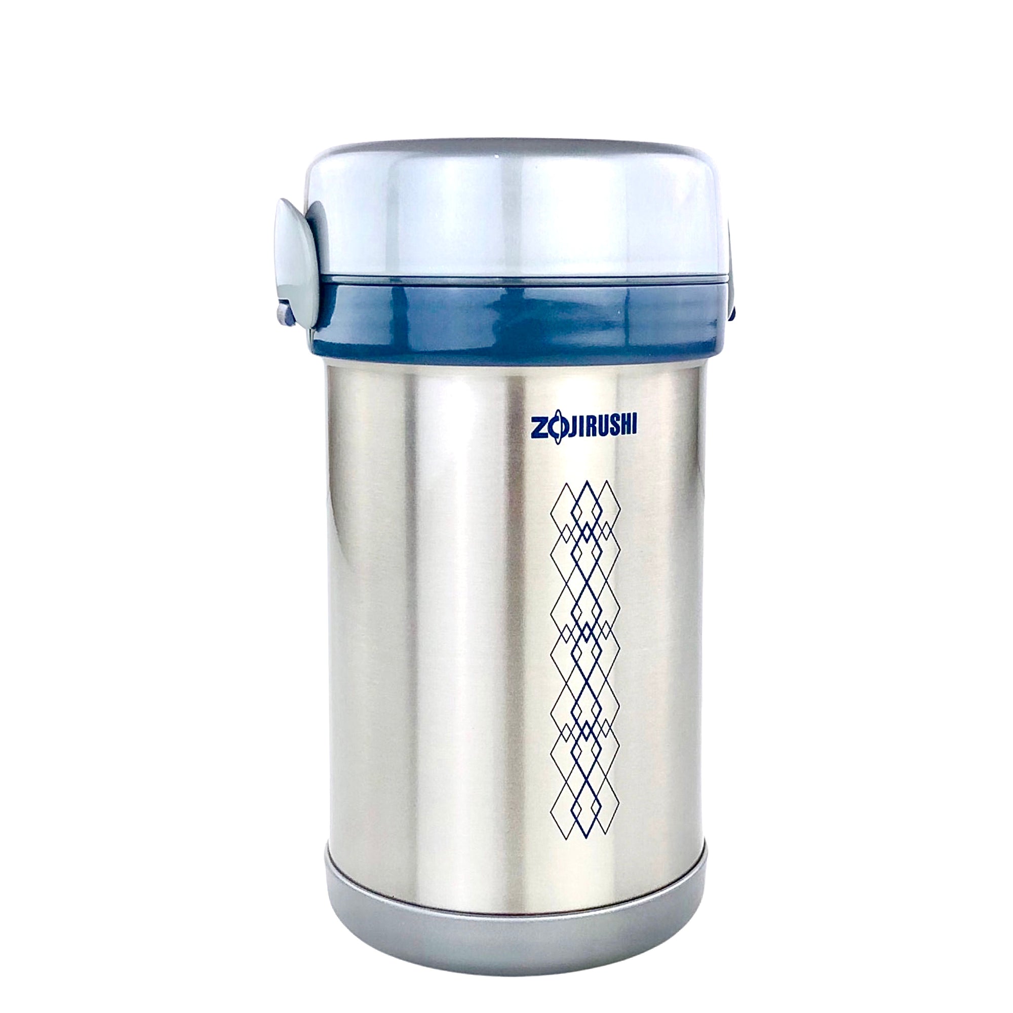 Premium Silver Decker Lunch Box Set