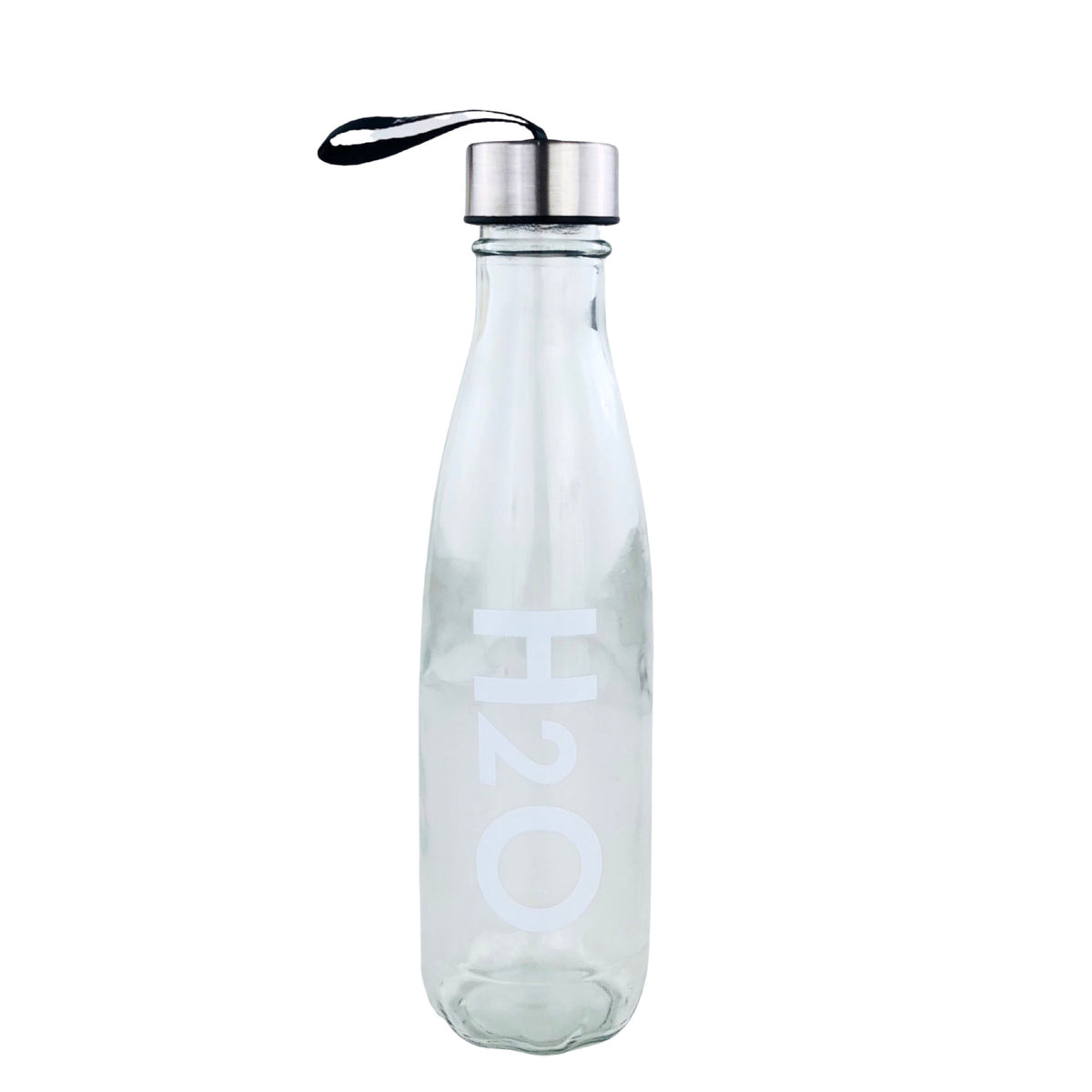 Kleeyo Glass Milk & Water Bottles