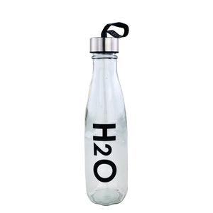 Kleeyo Glass Milk & Water Bottles