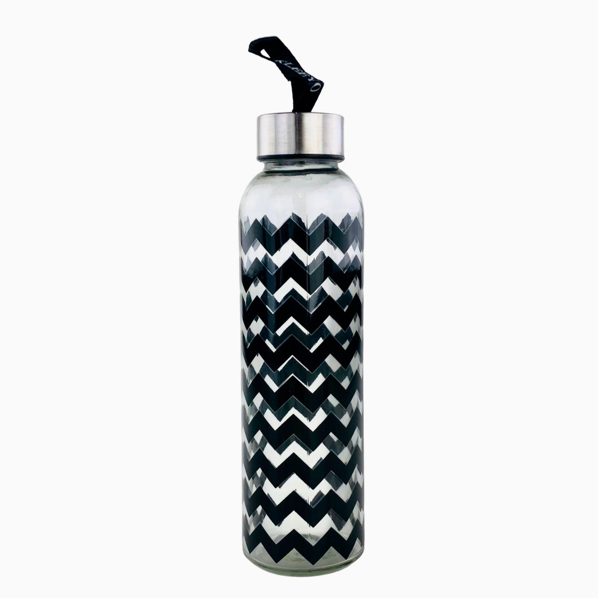 Kleeyo Glass Water Bottles