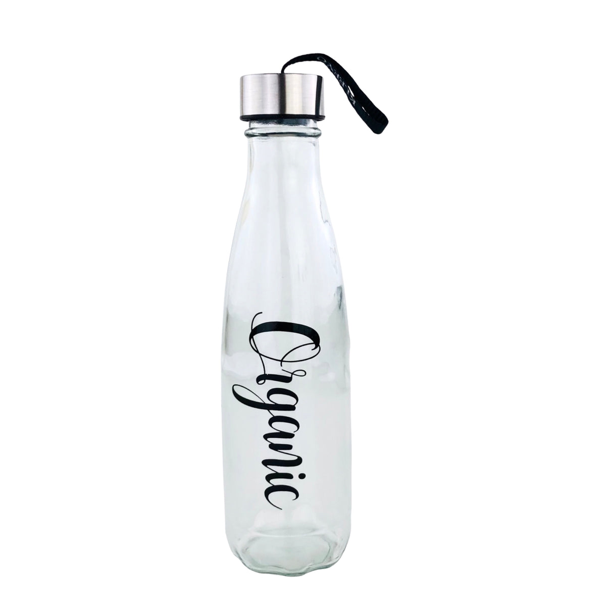 Kleeyo Glass Milk & Water Bottles