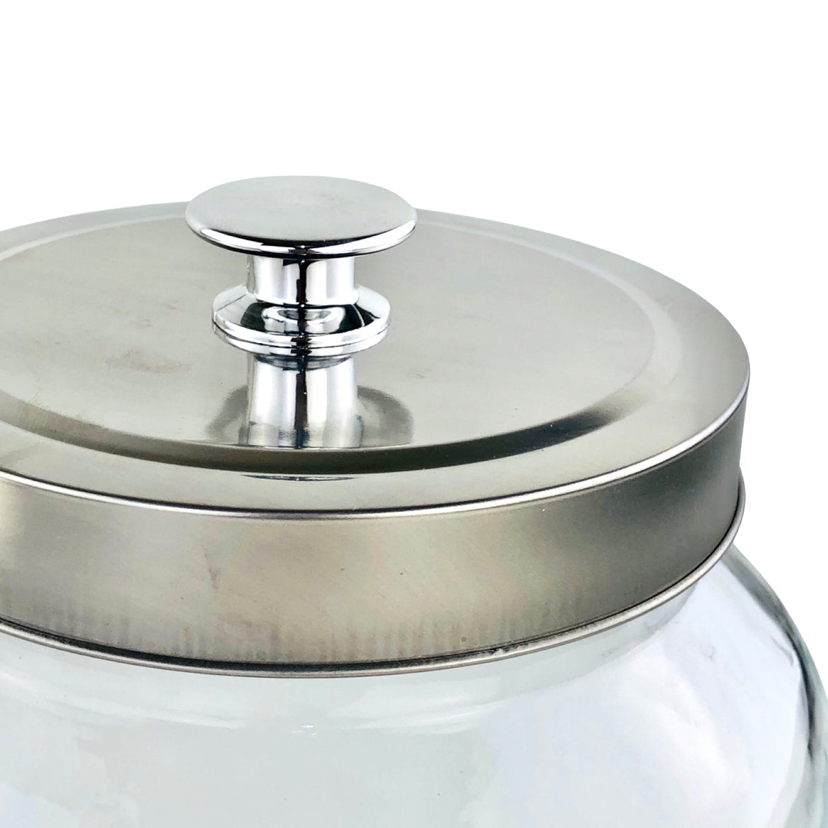 Kleeyo Glass Storage Jars