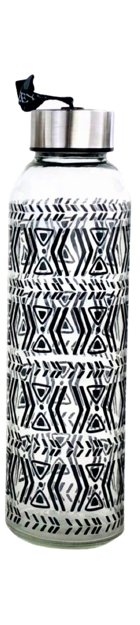 Kleeyo Glass Water Bottles