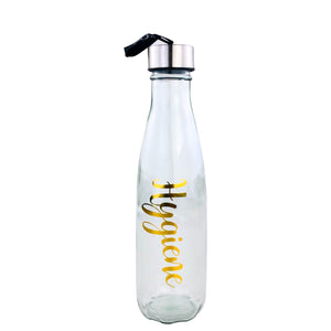 Kleeyo Glass Milk & Water Bottles