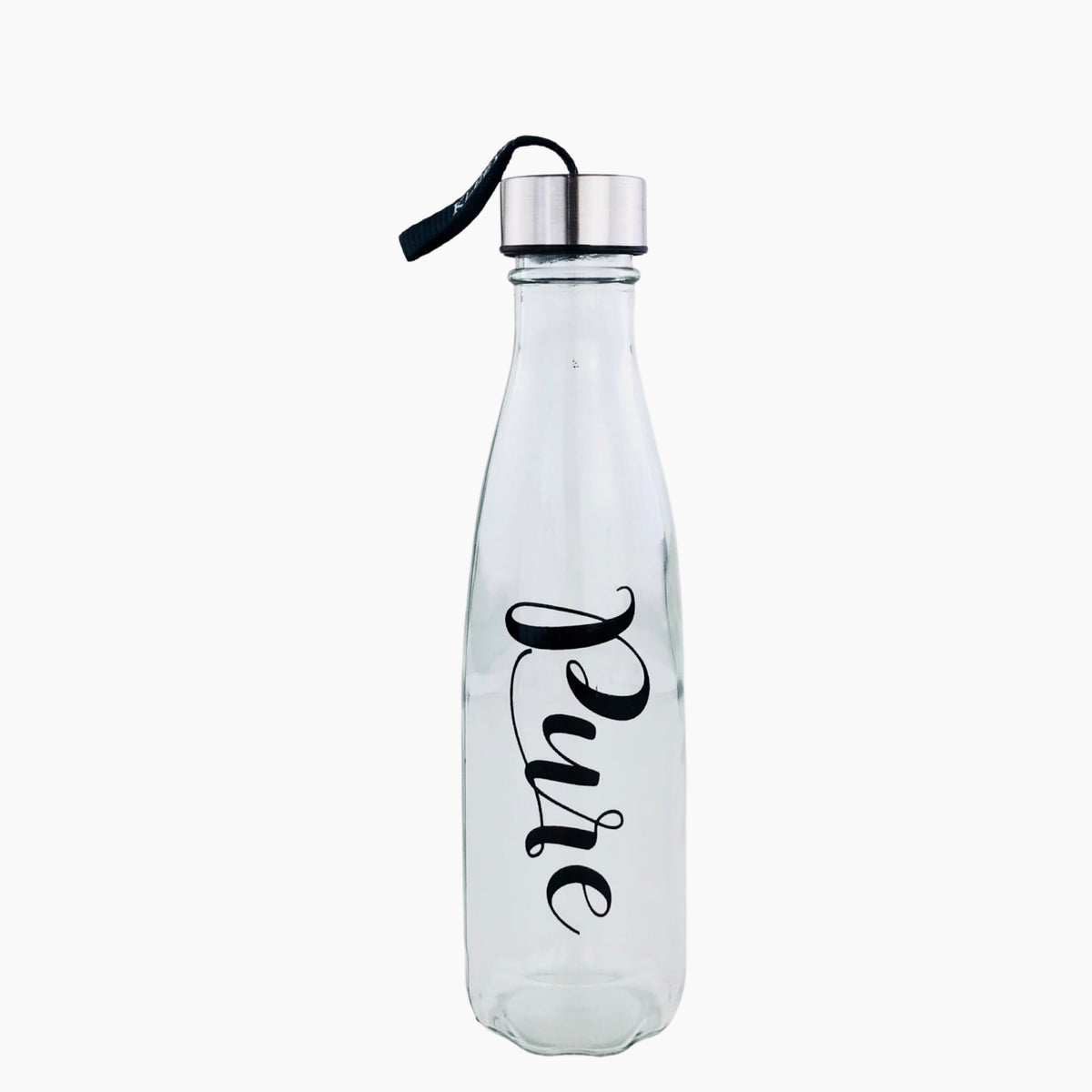 Kleeyo Glass Milk & Water Bottles