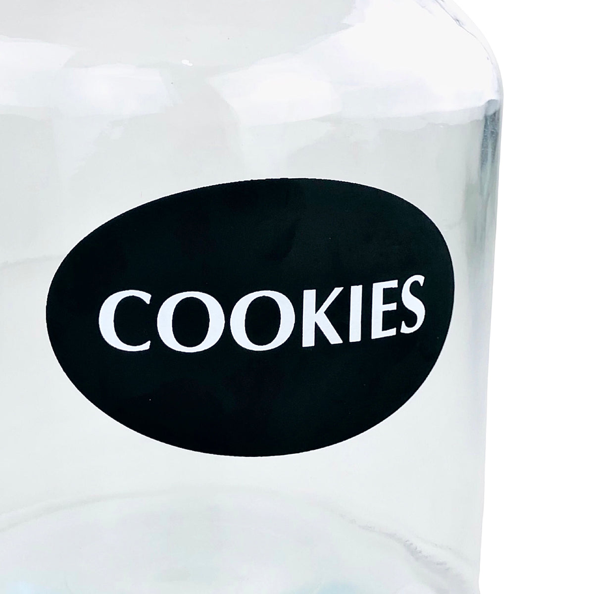 Kleeyo Glass Storage Jars