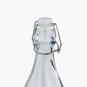 Kleeyo Printed Glass Bottles