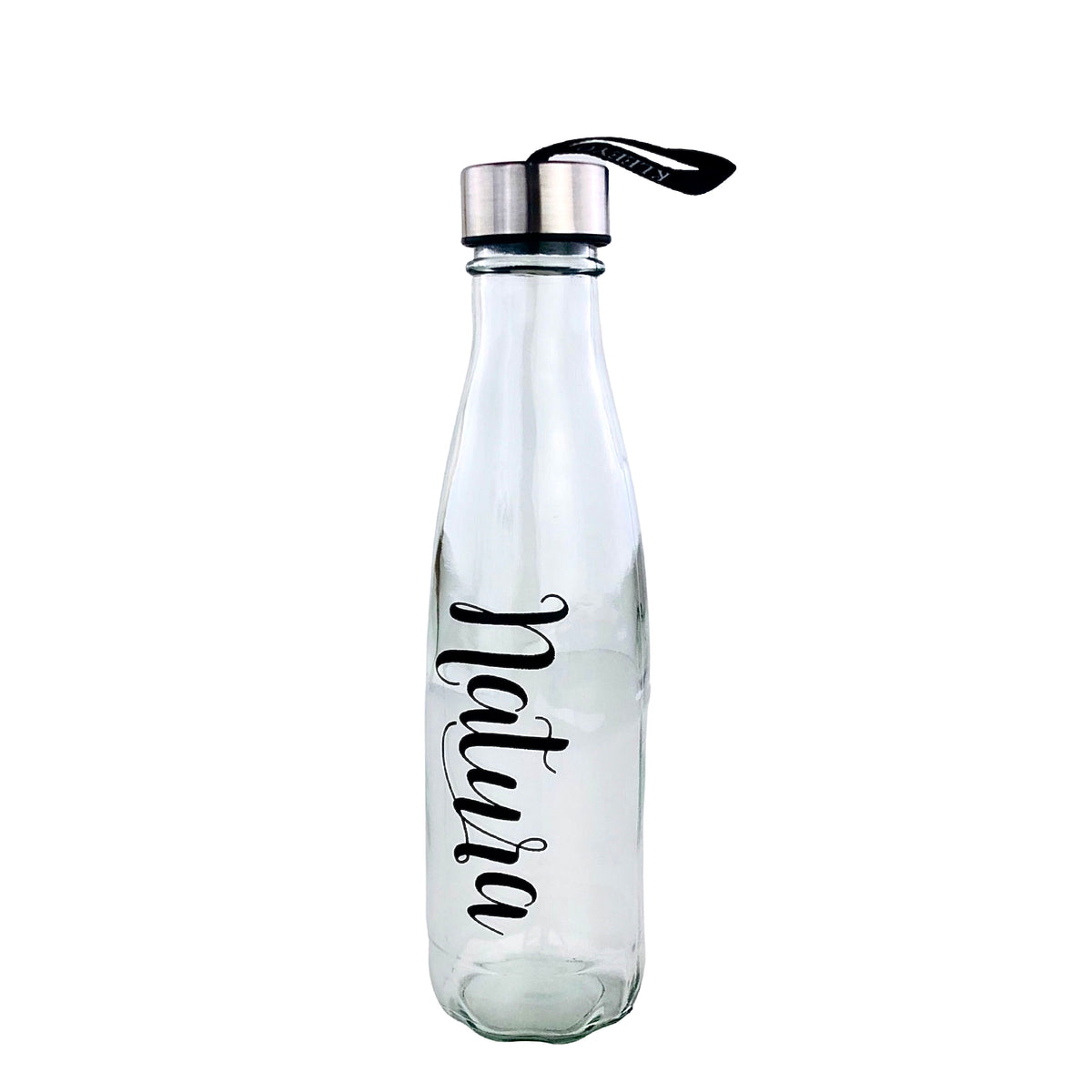 Kleeyo Glass Milk & Water Bottles