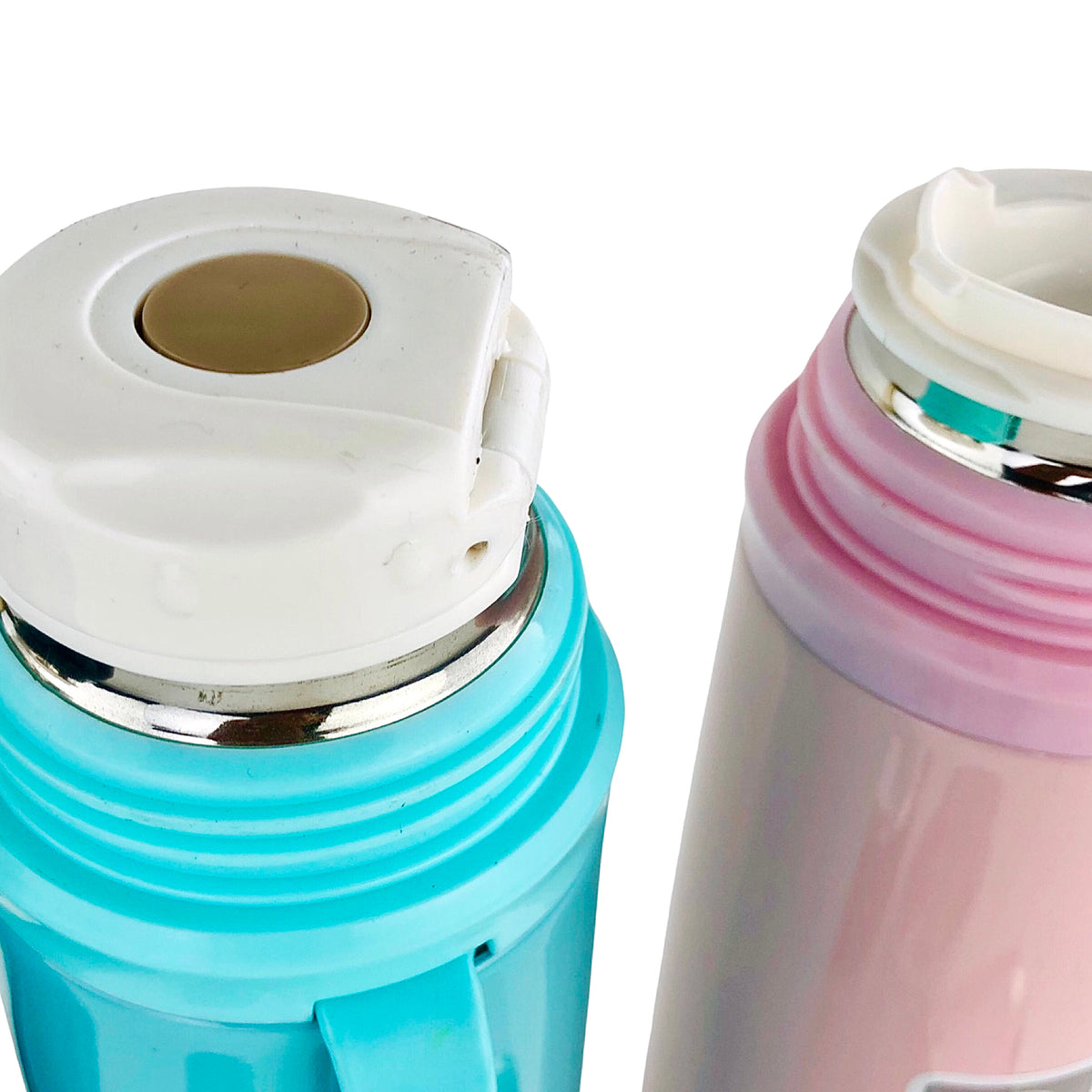 Halou Colorful Glass Bottles